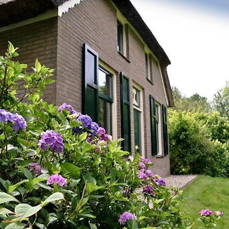 Bij Ons Op 20 Bed & Breakfast Nijeveen Екстериор снимка