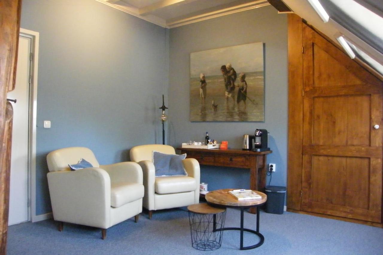 Bij Ons Op 20 Bed & Breakfast Nijeveen Екстериор снимка