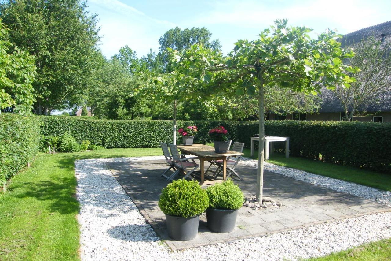 Bij Ons Op 20 Bed & Breakfast Nijeveen Екстериор снимка