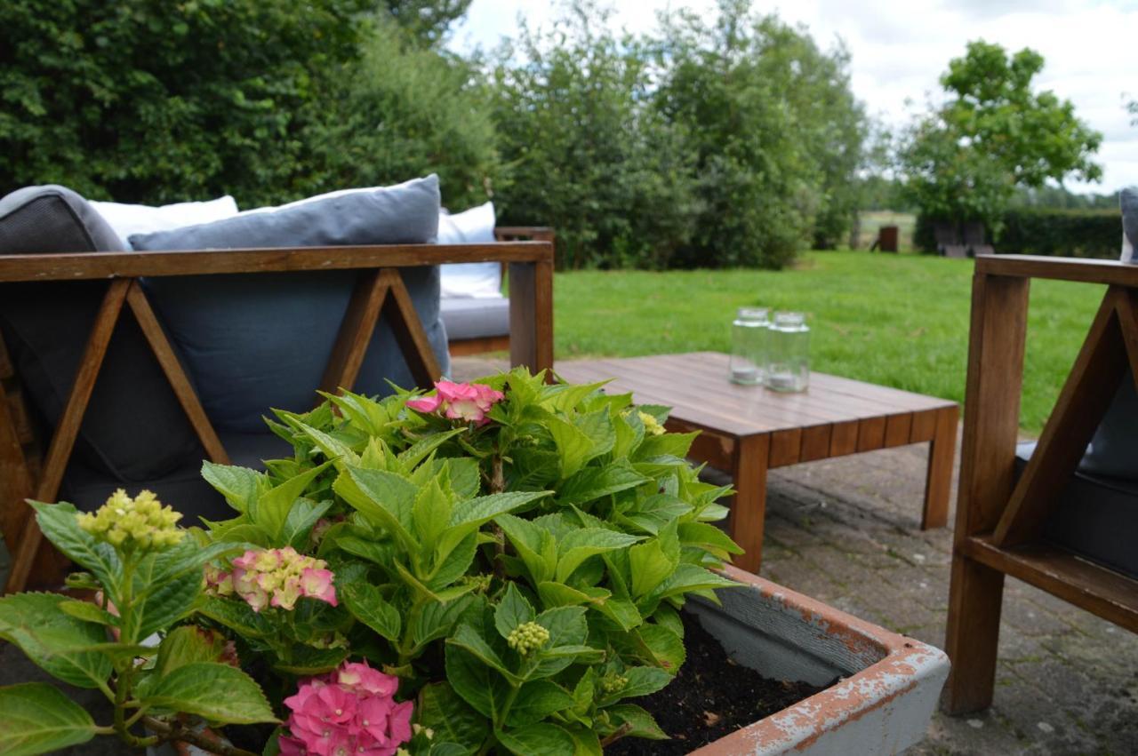 Bij Ons Op 20 Bed & Breakfast Nijeveen Екстериор снимка